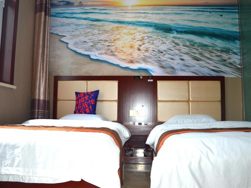 Jun Hotels Shanxi Lvliang Lishi District Lvliang Academy West Gate Luliang  Bagian luar foto